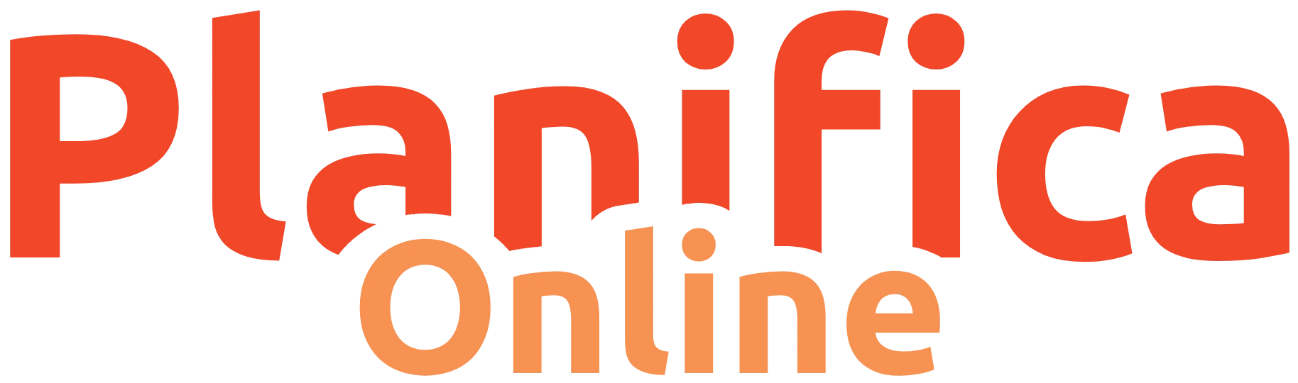 Logo de Planifica Online