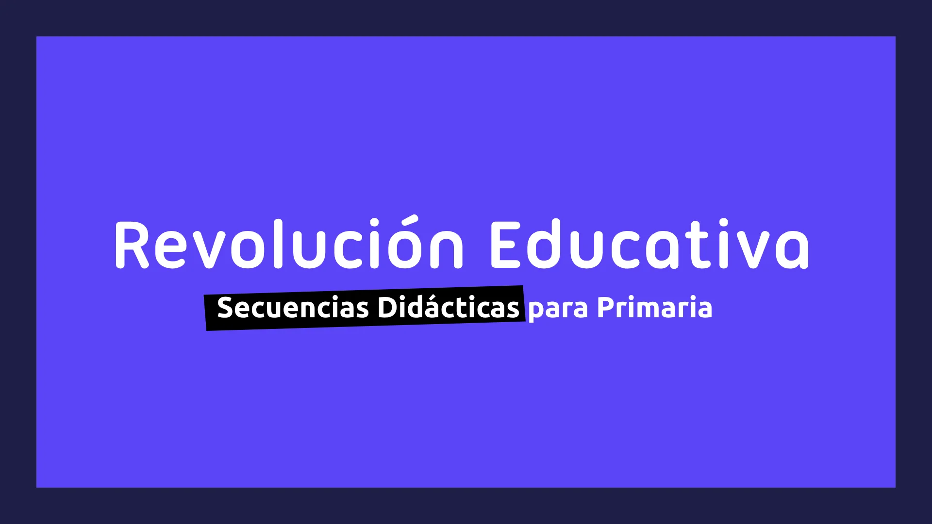 La Revolución Educativa: Planifica Online Transforma la Creación de Secuencias Didácticas para Primaria